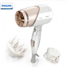 飛利浦（PHILIPS）電吹風(fēng)機(jī)  大功率恒溫負(fù)離子冷熱風(fēng)護(hù)發(fā)電吹風(fēng)筒HP8203