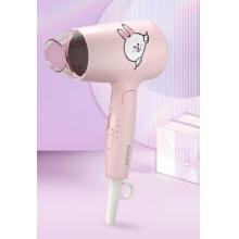 飛利浦（PHILIPS）電吹風(fēng)機(jī) 迷你款恒溫速干 BHC010/65