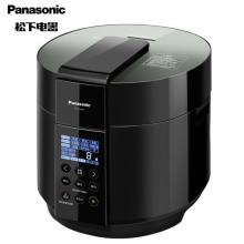 松下（Panasonic）電壓力原汁煲 原汁原味 無水料理 無軸攪拌 WIFI版 自動翻轉(zhuǎn) SR-G50P1