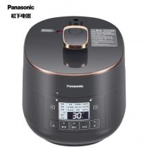 松下( Panasonic) 2L松下迷你電壓力鍋 18min快速飯 24小時(shí)預(yù)約烹調(diào) 可拆洗內(nèi)外蓋 SR-PB201-H
