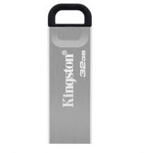 金士頓（Kingston）32GB USB 3.2 Gen 1 U盤 DTKN 金屬外殼 讀速200MB/s