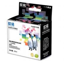 欣格HP955XLC墨盒NP-H-R00955XLC 藍(lán)色適用HP 27724 25220 8210 8218 系列