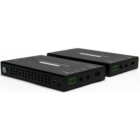 長線傳輸器 淳中	HDMI-102-100-RX-KW28