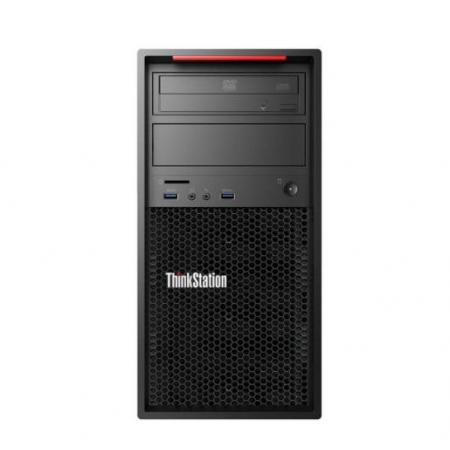 工作站   聯(lián)想   P320 E3-1230V6 3.5GHz 4核/8G NECC/2TB/無(wú)顯卡/RAMBO/DOS/250 （含L24e-30）