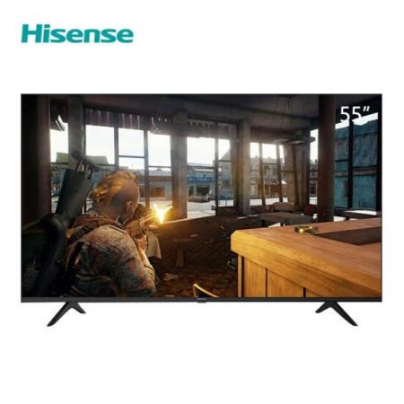 海信（Hisense）55H55E 55英寸 超高清4K 智能液晶 超薄懸浮全面屏