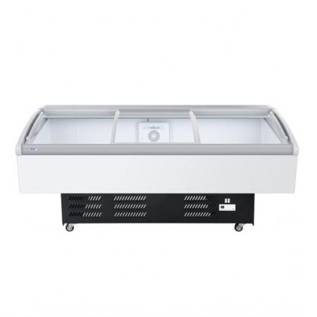 海爾 Haier 臥式冷柜 五面立體制冷鮮肉柜 SC-608CX