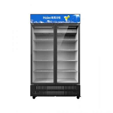 海爾 Haier 立式透明門冷藏飲料展示冰柜 保鮮展示柜 SC-1106H