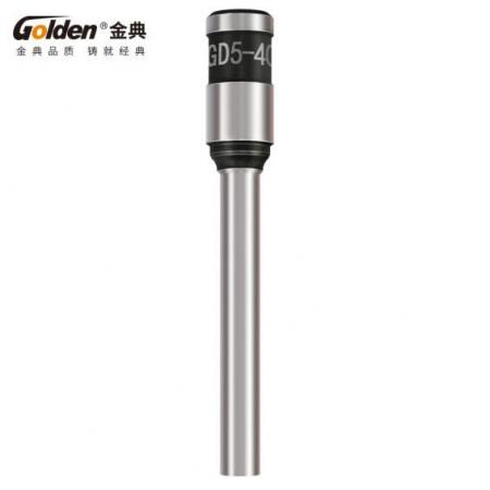 金典 GOLDEN 5*40mm鉆刀財務(wù)裝訂機(jī)刀頭憑證裝訂機(jī)鉆刀鉆頭