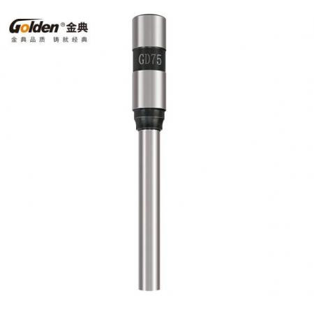 金典（GOLDEN）裝訂機打孔刀財務(wù)裝訂機鉆刀7*50MM