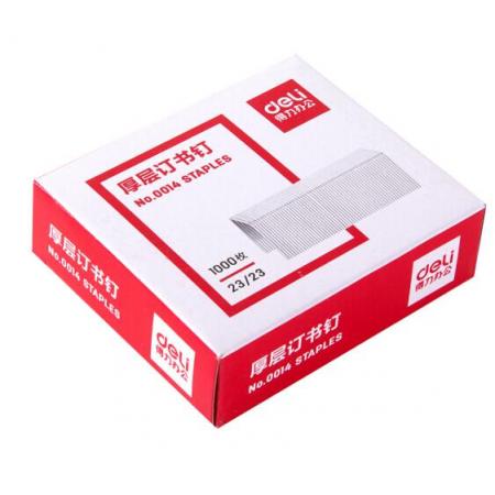 得力 重型訂書機(jī)訂書針