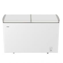 海爾 Haier 269升蝶形門雙箱雙溫區(qū)冰柜 二合一冷柜 FCD-269LH00W0