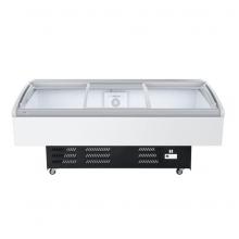 海爾 Haier 臥式冷柜 五面立體制冷鮮肉柜 SC-608CX