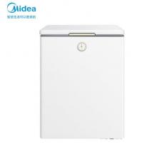 美的(Midea)142升 迷你小冰柜 一級(jí)能效 單溫小冷柜 BD/BC-142KMT(E)