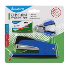 廣博(GuangBo)12#升級(jí)訂書機(jī)文具套裝訂書器+釘書釘+起釘器顏色隨機(jī) 單個(gè)裝DSJ7222