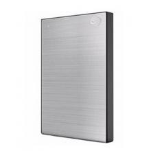 希捷（Seagate）移動(dòng)硬盤 5TB USB3.0  2.5英寸金屬外殼  銀色 STHP5000401