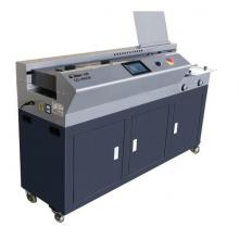 金典 GOLDEN GD-W608無線膠裝機全自動A3熱熔裝訂機標(biāo)書資料報告裝訂機