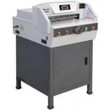 金典 GOLDEN GD-QZ4605切紙機(jī) A3幅面電動(dòng)柜式切紙機(jī) 標(biāo)書文件書籍 裁紙機(jī)