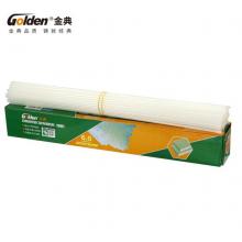 金典（GOLDEN）裝訂機裝訂管財務裝訂機鉚管6.0mm