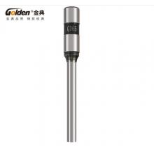 金典（GOLDEN）裝訂機打孔刀財務裝訂機鉆刀6*50MM