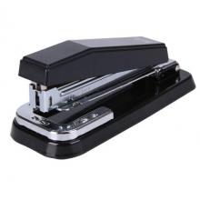 晨光(M&G)文具25頁/12#黑色訂書機(jī) 360度搖頭訂書器 經(jīng)典普惠型辦公用品 單個裝ABS91627A1
