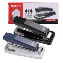 晨光(M&G)文具20頁(yè)/12#360°搖頭訂書(shū)機(jī) 高強(qiáng)度金屬拉桿訂書(shū)器 辦公用品 單個(gè)裝顏色隨機(jī)ABS91627