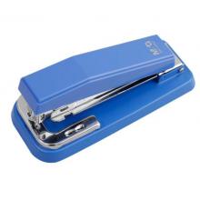 晨光(M&G)文具12#藍色訂書機 經(jīng)典360度搖頭訂書器 耐用商務(wù)辦公用品 單個裝ABS91627