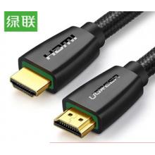 綠聯(lián) HDMI線 2.0版 4K數(shù)字高清線 10米