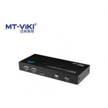 KVM切換器 邁拓維矩 MT-801HK-C