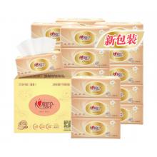 心相印抽紙  經(jīng)典3層110抽1包