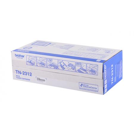 兄弟TN2312黑粉