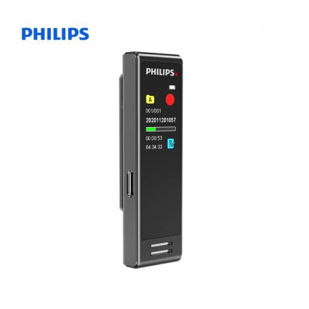 錄音筆	飛利浦（PHILIPS） VTR5102 16G