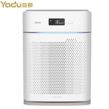 亞都（YADU）除濕機/抽濕機 除濕量22升/天 自動除霜/干衣功能 C8211BGW