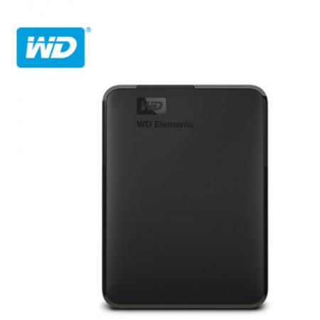 西部數(shù)據(jù)(WD)SSD固態(tài)移動硬盤 4TB