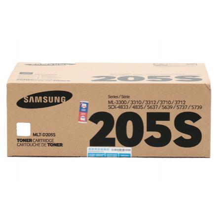 三星 SAMSUNG 硒鼓 MLT-D205S/XIL 黑色
