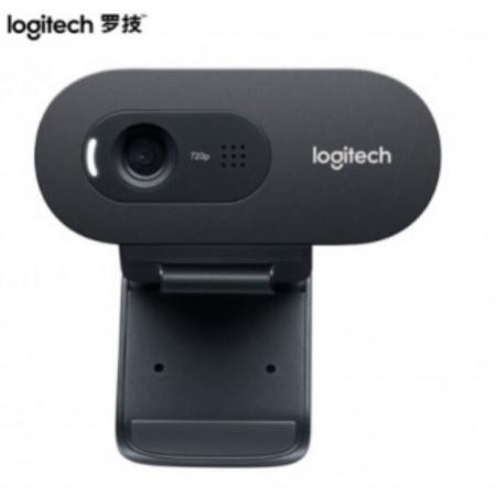 羅技（Logitech）C270i高清網(wǎng)絡(luò)攝像頭  720P