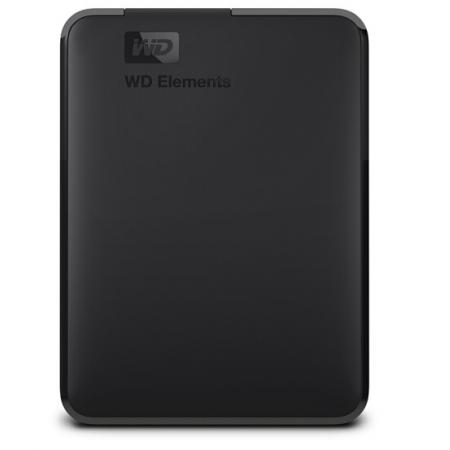 西部數(shù)據(jù)(WD) 2TB USB3.0 移動硬盤 Elements 新元素系列2.5英寸 機(jī)械硬盤 便攜