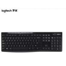 無線鍵盤	羅技K270
