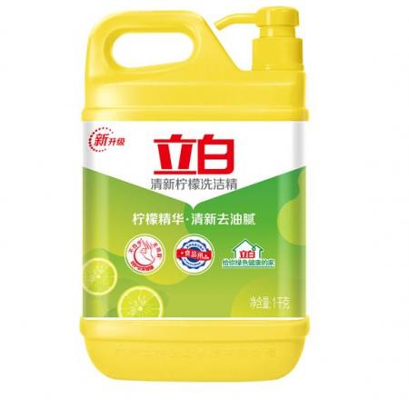 立白  洗潔精 