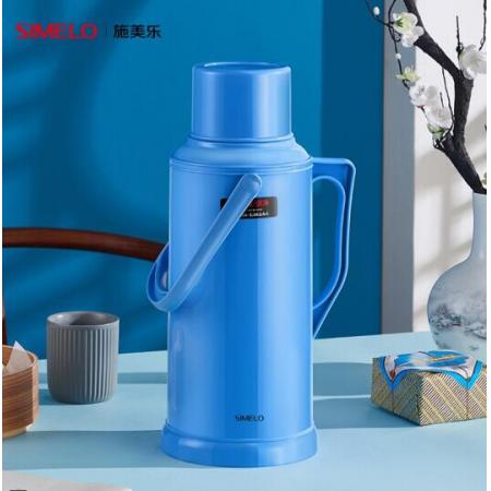 暖壺 藍(lán)色 施美樂	3200ML 