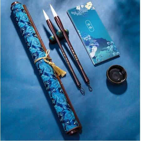 得力（deli） 毛筆 74268