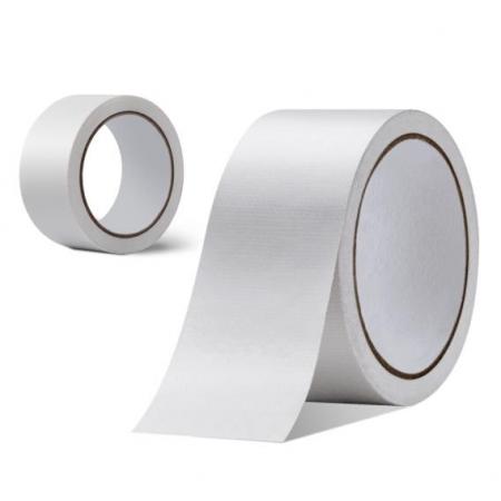 強(qiáng)力布基膠帶白色 48mm*10m  北極熊  CL-100NW