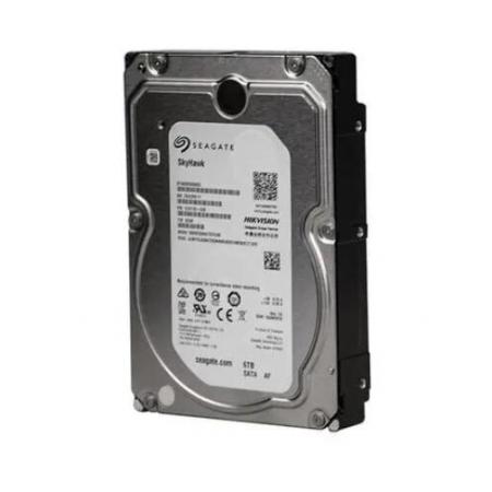 監(jiān)控專用硬盤	ST6000	海康威視