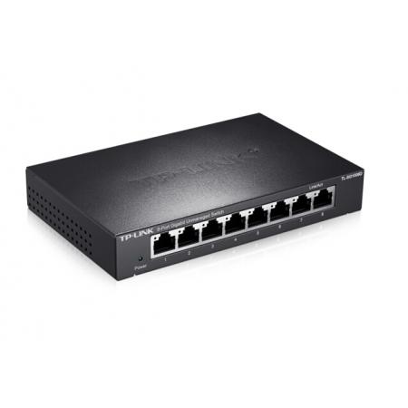 交換機(jī)	TP-LINK  SG1008D