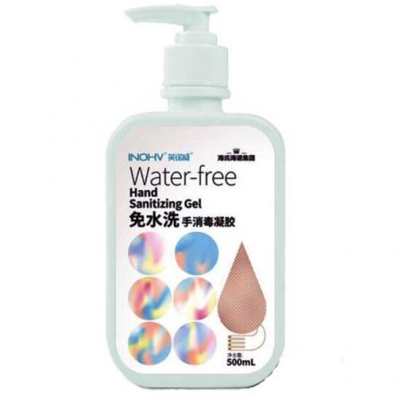 免洗洗手液	英諾威500ml