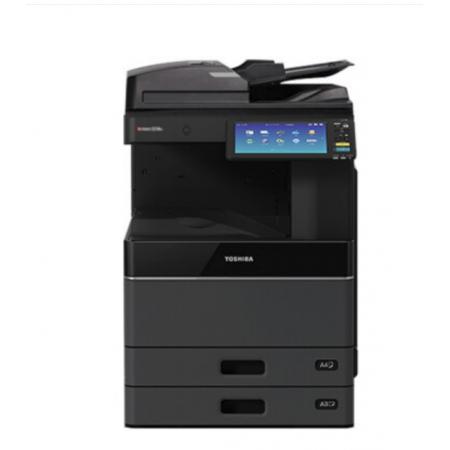 東芝（TOSHIBA)FC_4615AC  （含進稿器、雙面器、雙紙盒）