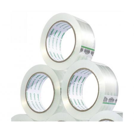 得力 膠帶45mm*100y(91.4m/卷)
