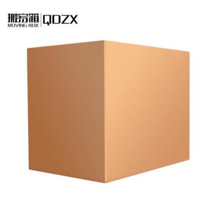 紙箱子	QDZX 60*40*50cm 無扣手