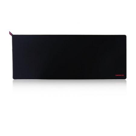桌墊 櫻桃（Cherry）G80 Desk 高密纖維順滑大桌墊 黑色