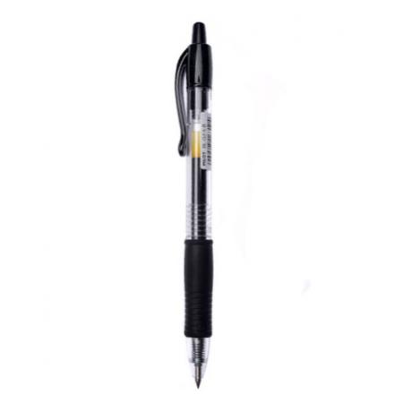 中性筆	百樂(lè) BL-G2-5 按動(dòng)0.5mm