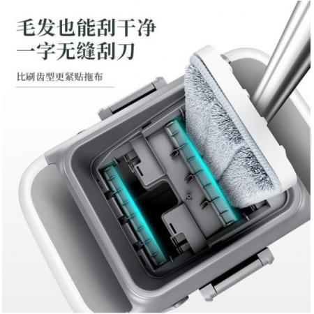 五月花 拖把  刮刮桶